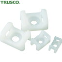 TRUSCO(トラスコ) 結束バンド固定具 幅9.0 M6 100個入 (1袋) 品番：THC-2