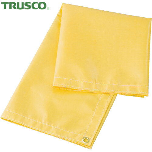 トラスコ TRUSCO スパッタシート 火花養生シート 2号 (1枚) 品番：THS-2