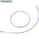 【6/22 20:00〜6/27 01:59迄 ポイント2倍 お買い物マラソン】 トラスコ TRUSCO バルブ表示板用取付金具 ワイヤーリング ステンレス 5...
