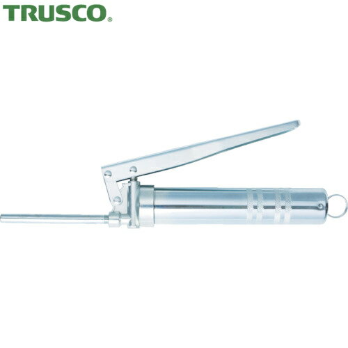 TRUSCO(トラスコ) グリスガン(カートリッジグリス・手詰め兼用タイプ) 140cc (1丁) 品番：TGS-140