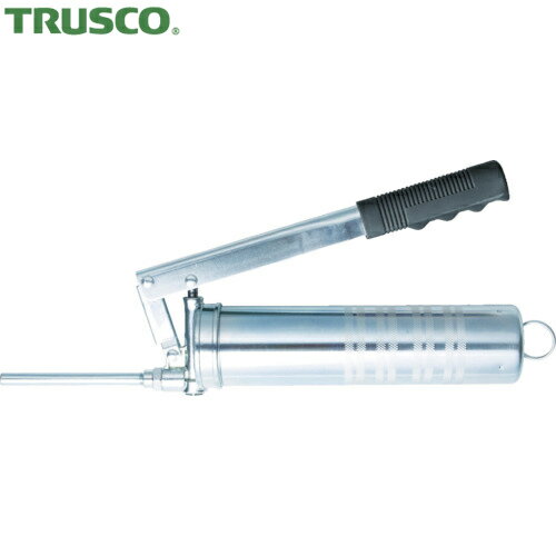 TRUSCO(トラスコ) グリスガン(カートリッジグリス・手詰め兼用タイプ) 400cc (1丁) 品番：TGS-400