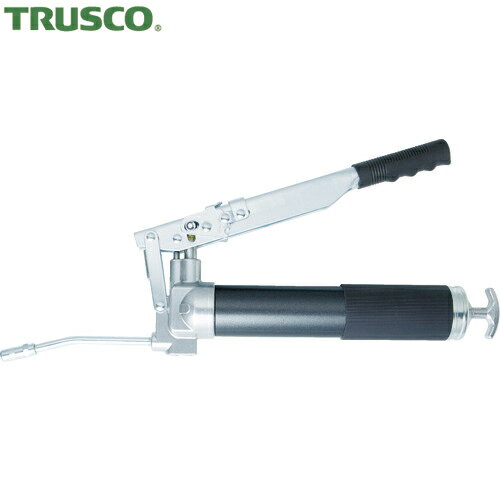 TRUSCO(トラスコ) グリスガン(高圧/高吐量両用手詰めタイプ) 400cc (1丁) 品番：TGS-400WH