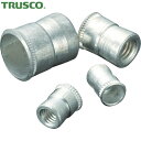 【6/22 20:00〜6/27 01:59迄 ポイント2倍 お買い物マラソン】 トラスコ TRUSCO インサートナット M3X0.5 下穴4.9 100個入...