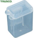 トラスコ TRUSCO まとめ買い 耳栓用ケース 46×32×28mm 100個 (1箱) 品番:TMC-01BOX