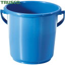トラスコ TRUSCO PPバケツ本体22L (1個) 品番:TPPB-22(3)