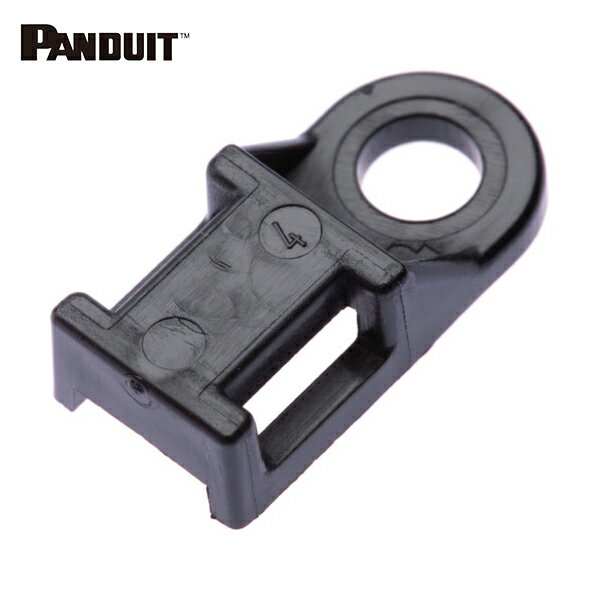 パンドウイット PANDUIT スーパーグリップ専用タイアンカー 耐候性ナイロン66 100個入 (1袋) 品番：TAS..