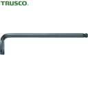 トラスコ TRUSCO ボールポイントヘックスローブレンチ T30H (1本) 品番:TBHR-30H(4)