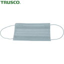 【6/22 20:00〜6/27 01:59迄 ポイント2倍 お買い物マラソン】 トラスコ TRUSCO 作業用マスク(耳掛けタイプ)1層 (100枚入) (1...