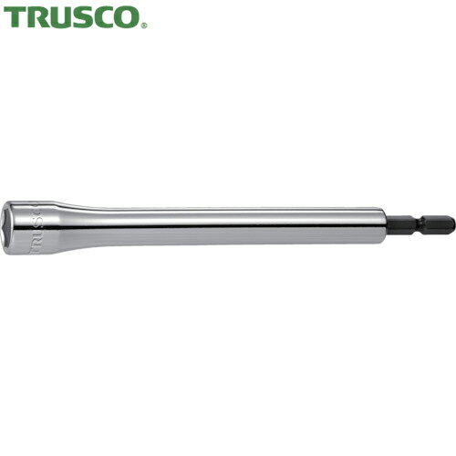 トラスコ TRUSCO 電動ドライバーソケット ロング強力タイプ 21mm (1個) 品番：TEF-21HL
