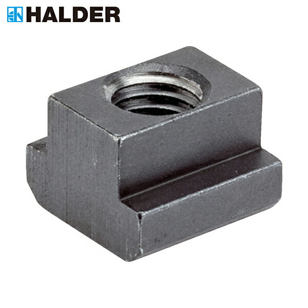 HALDER ϥ Tʥå DIN 508 T18 ٥饹 10  곰M10 (1) ֡23010.0186