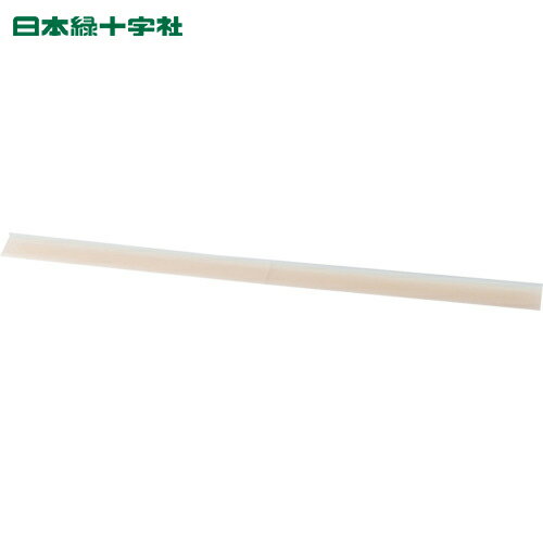 日本緑十字 家具転倒防止板 KEQ-60 46×605mm エラストマー樹脂 (1本) 品番：344001