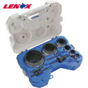 LENOX レノックス バイメタルホールソーセット 配管工事用 1200P (1S) 品番:308011200P