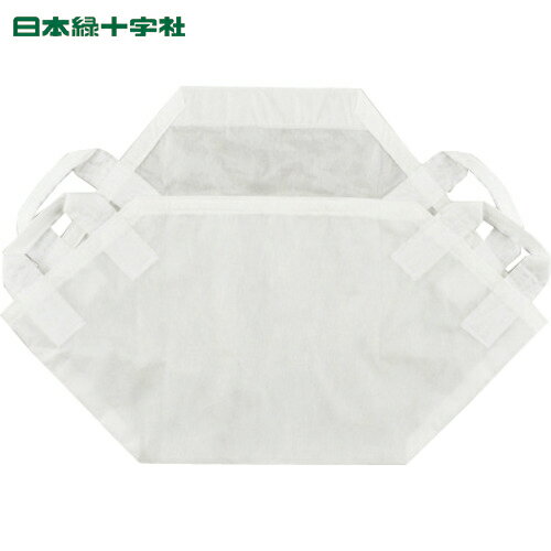 日本緑十字 防災用品 救い帯 (1枚) 品番：380091