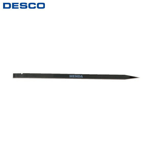 DESCO プローブ ナイロン 円錐-マイナスドライバー 152 mm (1本) 品番：35622
