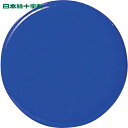 日本緑十字 強磁力カラーマグネット(ボタン型) 青 WMG-471BL 30Φ×7mm 2個組 両面磁力 (1組) 品番:315025