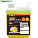 TRUSCO(トラスコ) 4サイクルエンジンオイル1L 粘度10W-30 (1本) 品番：TO-4C-N2