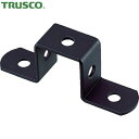 【6/22 20:00〜6/27 01:59迄 ポイント2倍 お買い物マラソン】 トラスコ TRUSCO ジョイント金具19型クロ寸法154×27.0穴数8 (...