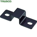 【6/22 20:00〜6/27 01:59迄 ポイント2倍 お買い物マラソン】 トラスコ TRUSCO ジョイント金具24型 SPB 黒塗装仕上げ 寸法70×...