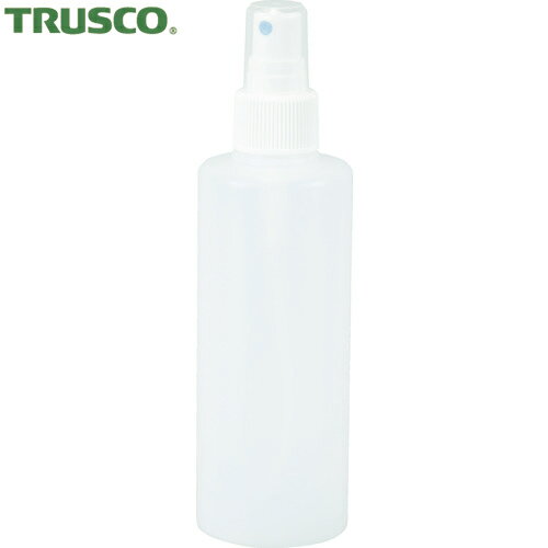 TRUSCO(トラスコ) フィンガースプレー式キャップボトル 200ml (1個) 品番：TFSB-200