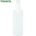 TRUSCO(トラスコ) フィンガースプレー式キャップボトル 200ml (1個) 品番：TFSB-200