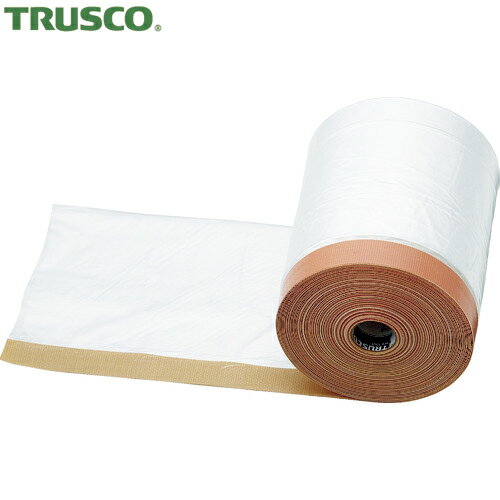 TRUSCO(トラスコ) 布マスカー 1800X25m (1巻) 品番：TNM-1800