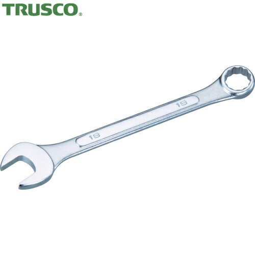 トラスコ TRUSCO コンビネーションスパナ（パネルタイプ） 33mm×33mm (1丁) 品番：TMSN-33