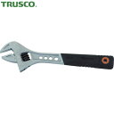トラスコ TRUSCO グリップ付モンキーレンチ 300mm (1丁) 品番:TMWN-300
