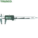 トラスコ TRUSCO デジタルノギス 300mm ゼロリセット機能付き (1本) 品番:TDN-300