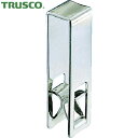 TRUSCO(トラスコ) ステンレス グレーチングクリップGCA型 適用の高さ32〜45mm (1個) 品番：TGCA-70