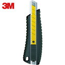 3M スリーエム スコッチ チタンコートカッターPRO Lサイズ オートロック式 (1丁) 品番:TI-DLA