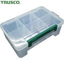 トラスコ TRUSCO 工具箱 パーツケース 178×120×60 (1個) 品番:TPC-1023L