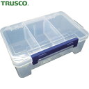 トラスコ TRUSCO 工具箱 パーツケース 178×120×60 (1個) 品番:TPC-O53L