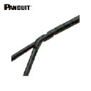 パンドウイット PANDUIT スパイラルラッピング ポリエチレン 耐候性黒 (1巻) 品番:T62F-C0(4)