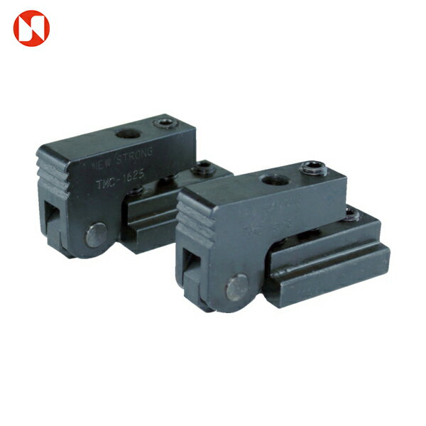 【6/22 20:00〜6/27 01:59迄 ポイント2倍 お買い物マラソン】 ニューストロング T-スロットミニクランプ 2個1組 T溝幅18mm (1組) 品番：TMC-1828