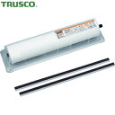 トラスコ TRUSCO 制御盤イージーフィルター 難燃厚手タイプ 300X200 50枚分 1本 (1本) 品番:T-OCPT-300