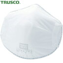 TRUSCO(トラスコ) 使い捨て防じんマスク DS1 活性炭入 (10枚入) (1箱) 品番：T35A-DS1K