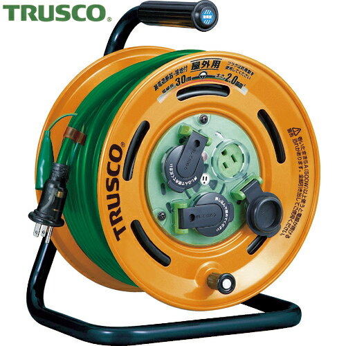 ȥ饹 TRUSCO Źɥ Ĺɥ꡼ ɥ꡼30m ɱ ֥졼 ϳɻդ (1) ֡TBE-3...