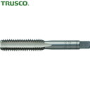 TRUSCO(トラスコ) ハンドタップ(並目) M30×3.5 中 (SKS) (1本) 品番：T-HT30X3.5-2