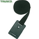 トラスコ TRUSCO 樹脂バックル付結束ベルト 鍵付Aタイプ 25mm (1本) 品番:TIB-KLS-MA25(3)
