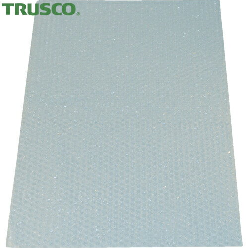 TRUSCO(トラスコ) 気泡緩衝材 カットシートタイプ 50枚入 400X600mm (1袋) 品番：TKCP-4060 1
