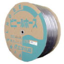 三洋化成 サンヨー 食品用ホース 透明ホース10×13 100mドラム巻 (1巻) 品番:TM-1013D100T