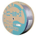 サンヨー 透明ホース8X12 100mドラム巻 (1巻) 品番：T