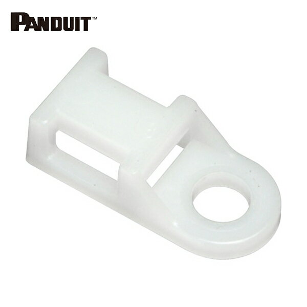 パンドウイット PANDUIT タイアンカー ナチュラル （1000個入） (1袋) 品番：TA1S8-M