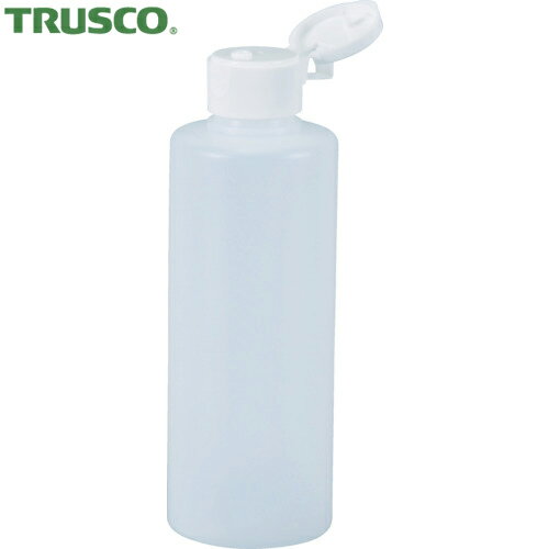 トラスコ TRUSCO ボトル容器 ヒンジキャップボトル 20ml (1個) 品番：THKB-20