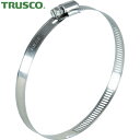 TRUSCO(トラスコ) ホースバンド オールSUS 普及 10個入 12.7×Φ140mm (1箱) 品番：TA13-140