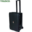 トラスコ TRUSCO プロテクターツールケース キャスター付 黒 (1個) 品番:TAK28-T(4)