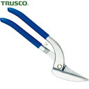 トラスコ TRUSCO 鉄板ハサミ 大口オフセットタイプ (1丁) 品番:TGH-300F