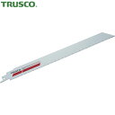 TRUSCO(トラスコ) 解体用バイメタルセーバーソーブレード(幅広タイプ)全長300mm 5枚入 (1Pk) 品番：TBS-300-14-HST-5P