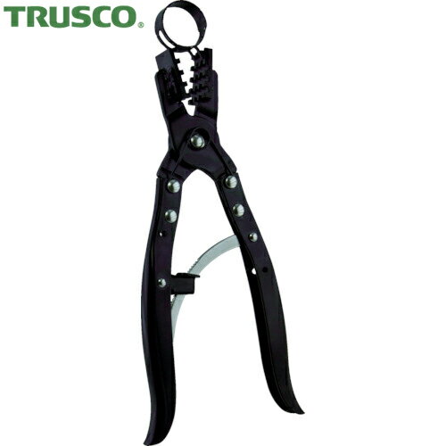トラスコ TRUSCO ホースクリッププライヤー 38mm (1丁) 品番：THGP-38