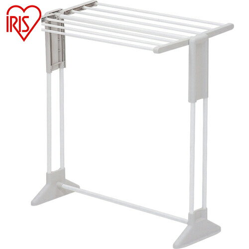 アイリスオーヤマ IRIS 268091 タオルハンガー ホワイト (1個) 品番：TH-78KR